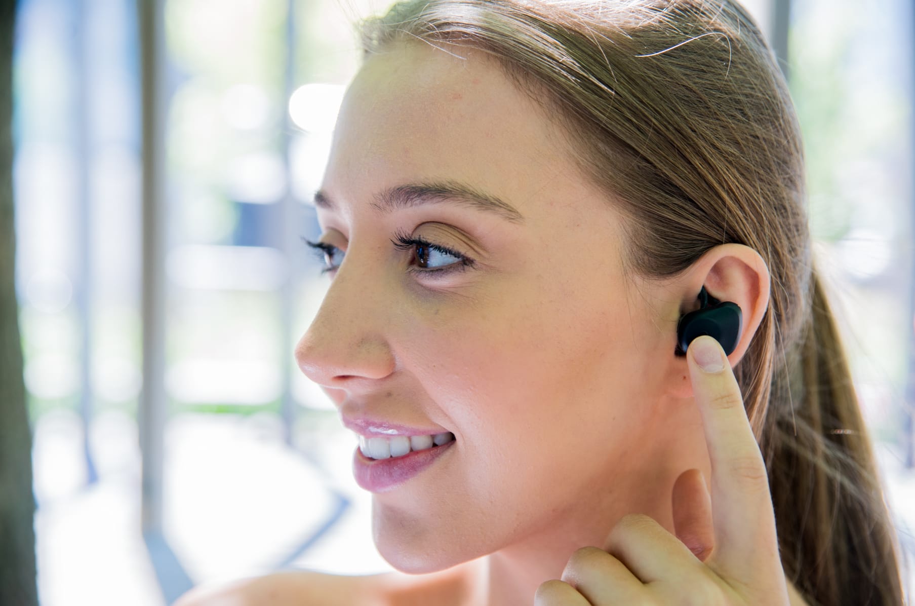 Loop Experience Plus True Wireless Bluetooth Earbuds - Midnight Black -  Micro Center