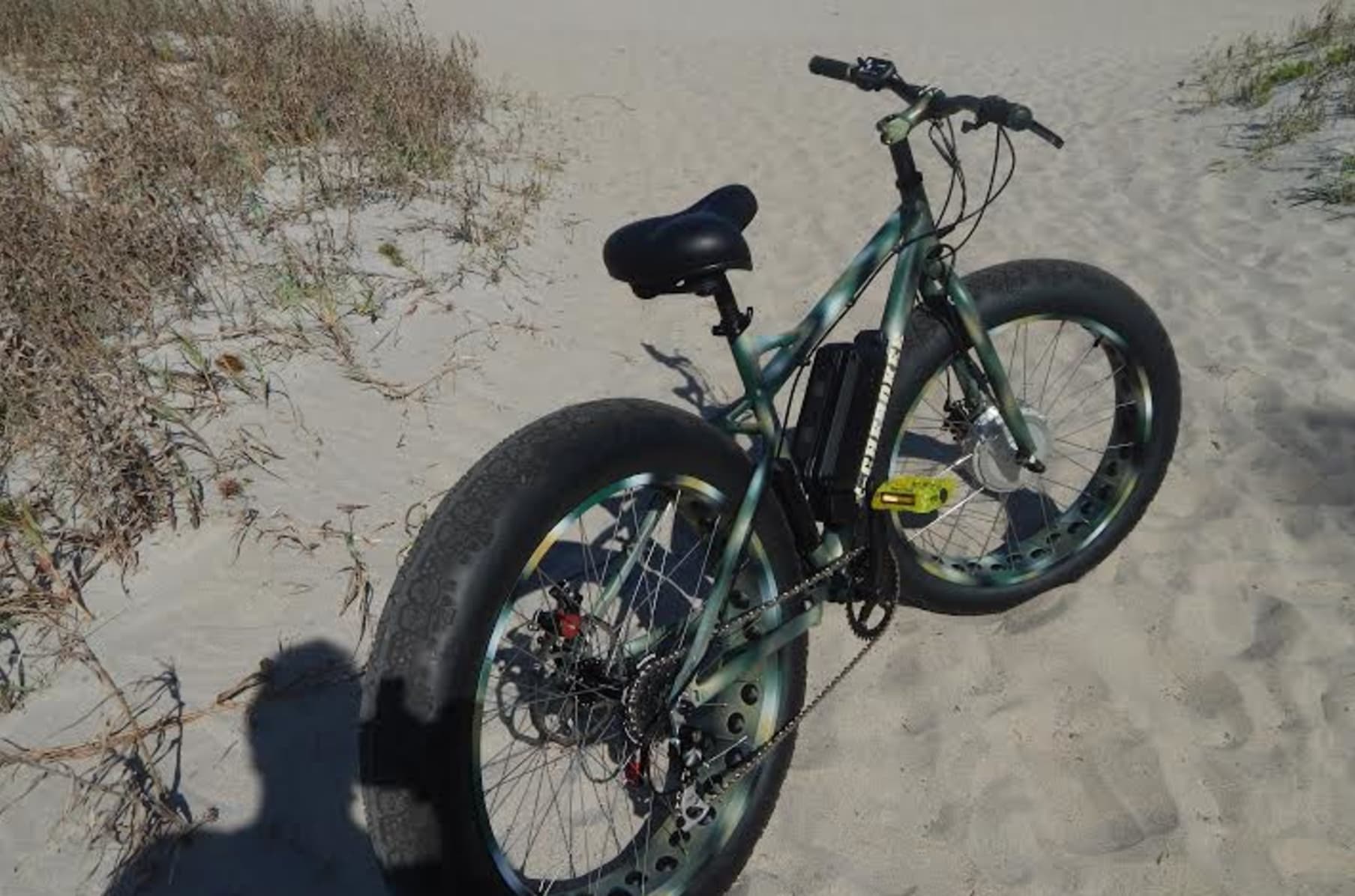 Extreme deals fat bike