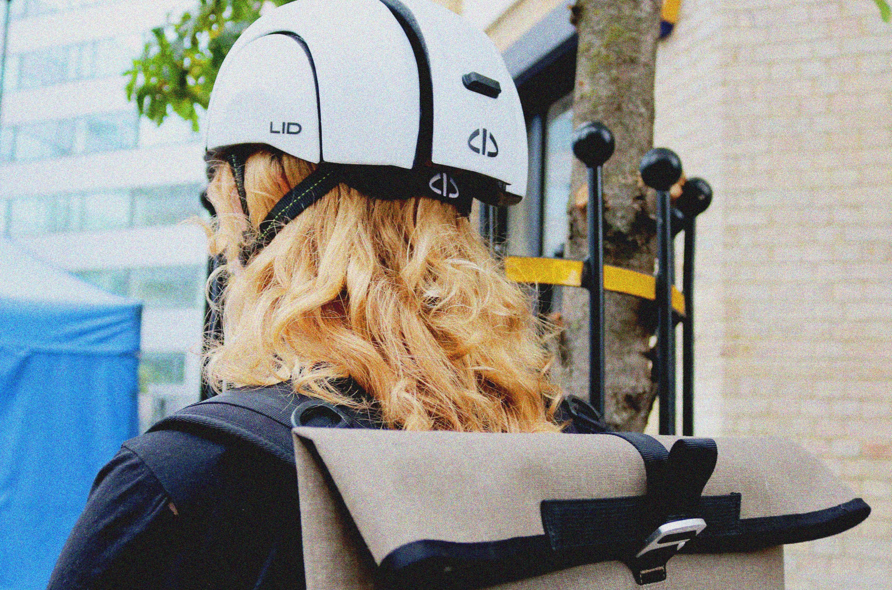 Foldable bike helmet indiegogo sales