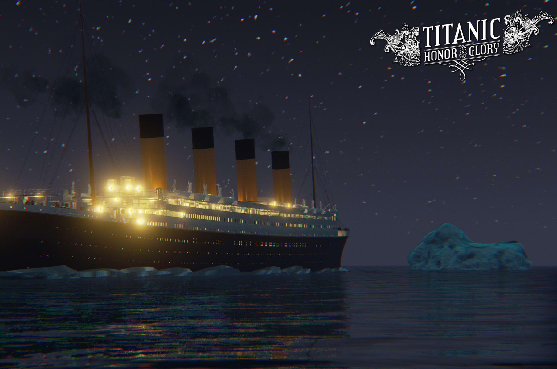 Titanic: Honor and Glory - Phase 3 | Indiegogo