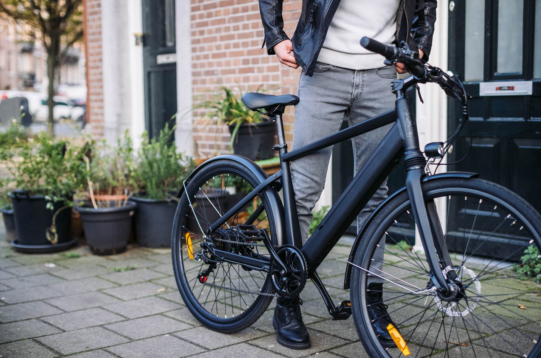 Three phase one ebike hot sale