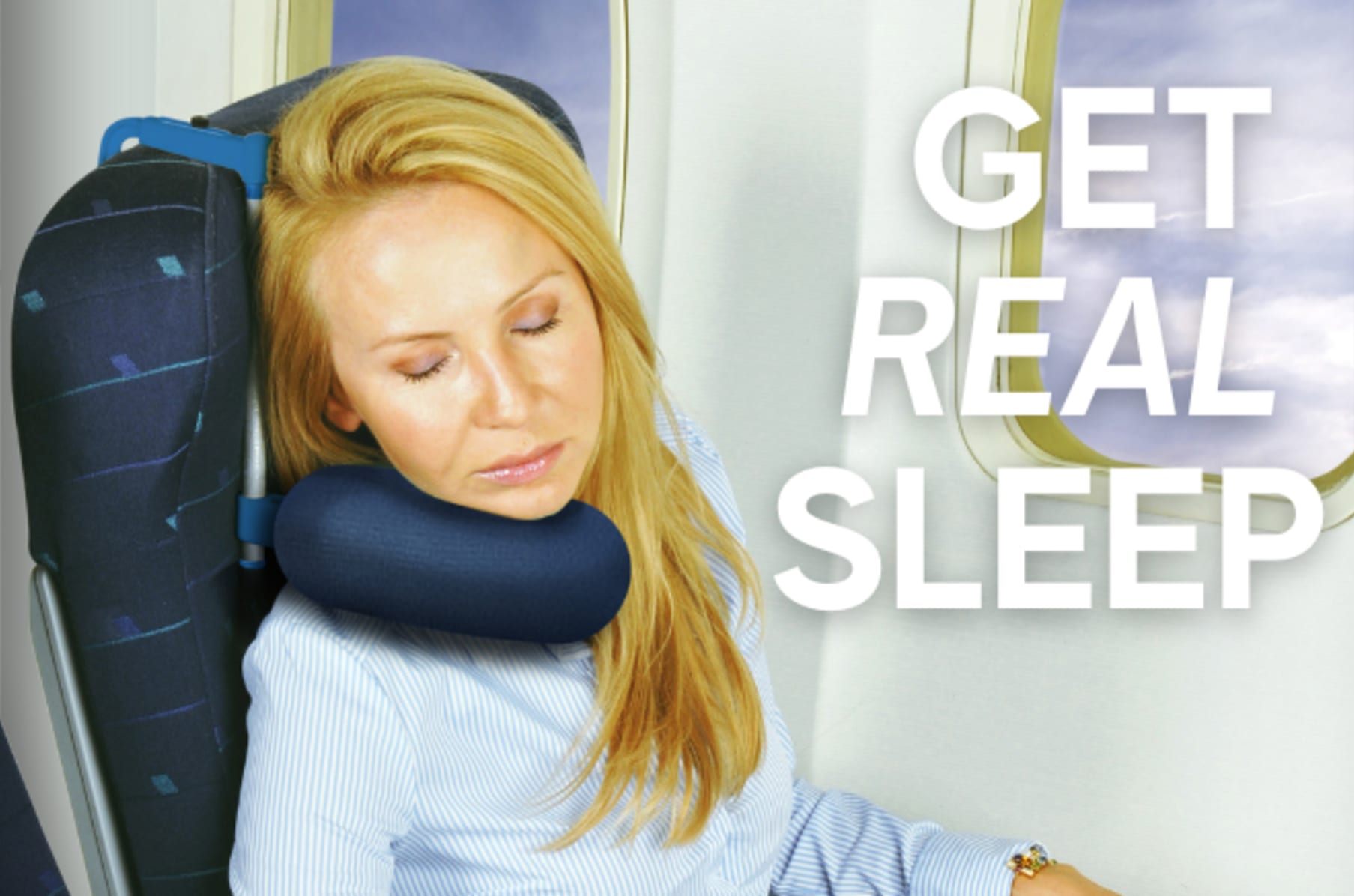 Fly Smart Sleeper Indiegogo