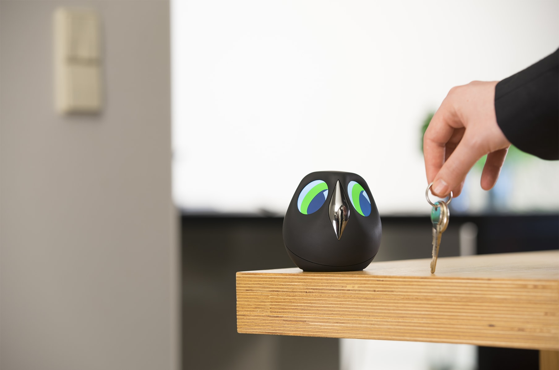 Ulo Interactive home monitoring Owl Indiegogo