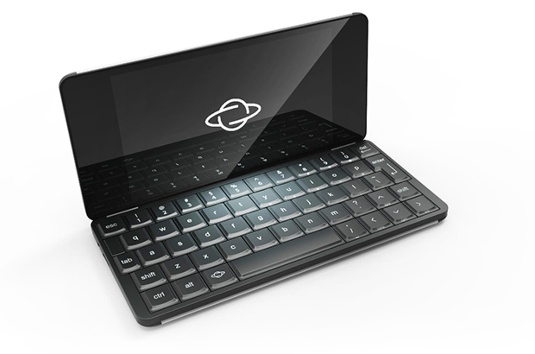 Gemini Pda Android Linux Keyboard Mobile Device Indiegogo