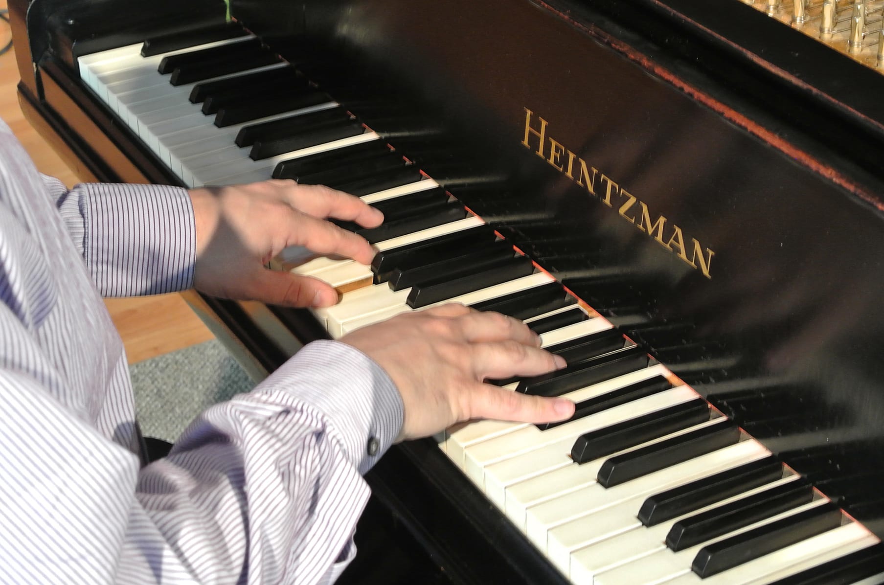 Historic Heintzman Restoration Let s finish this Indiegogo