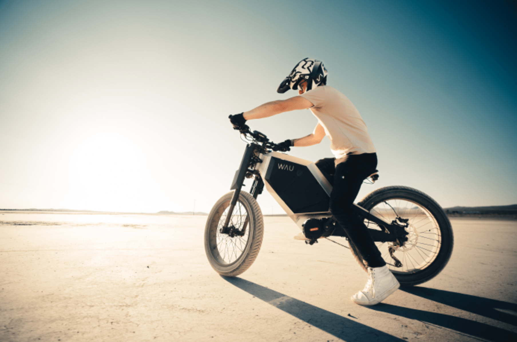 Segway dirt bike 2025 indiegogo