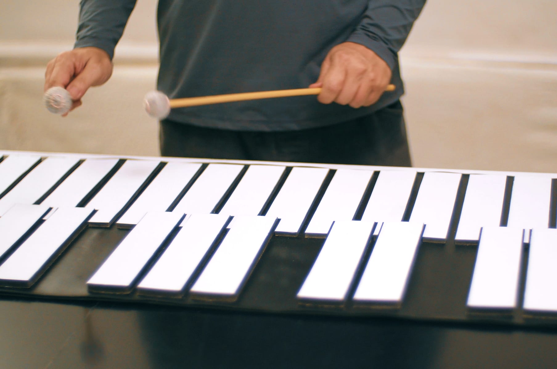 Marimba pad shop