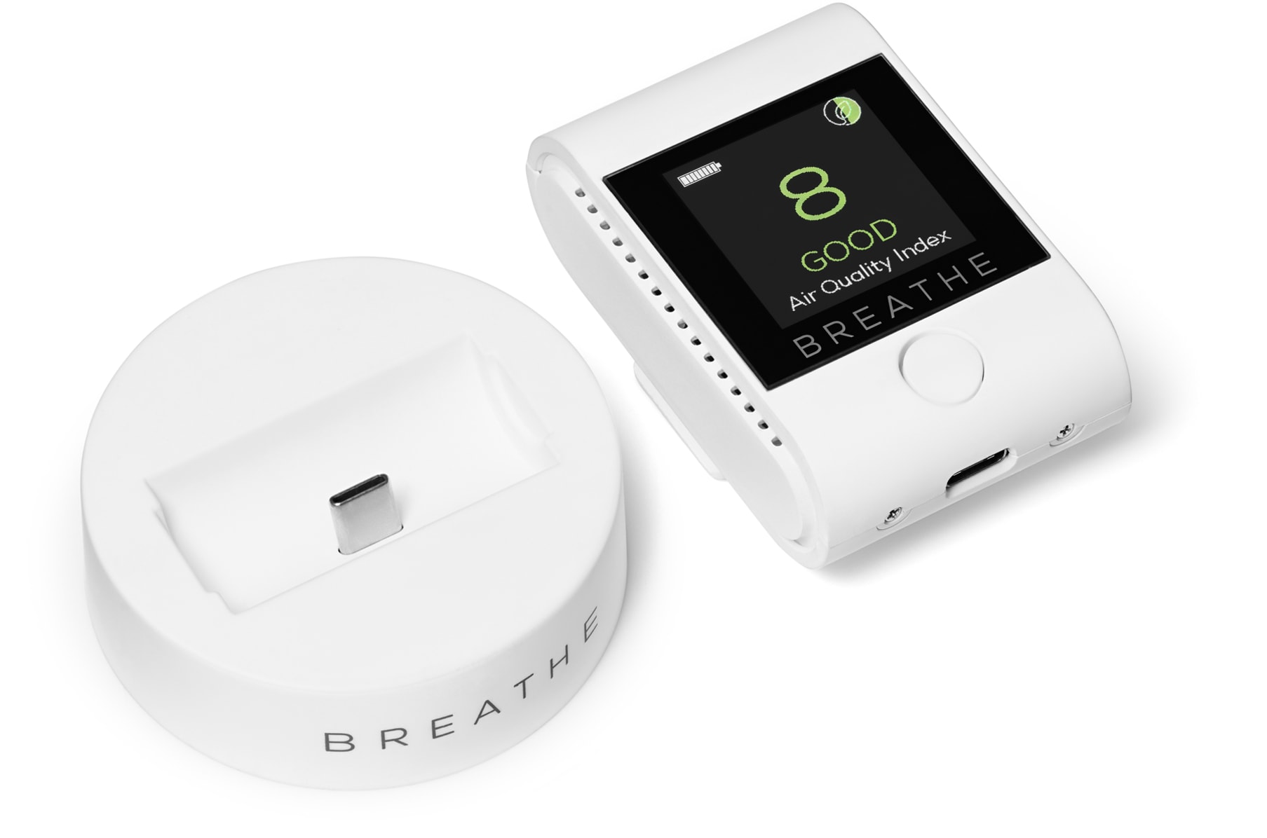 Smart Air Quality Monitor Review