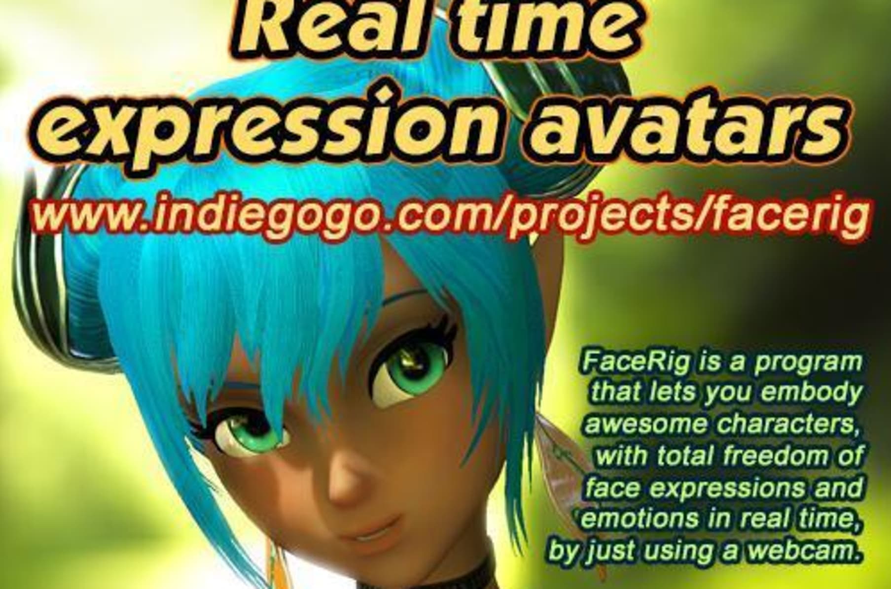 Animaze by FaceRig on Steam