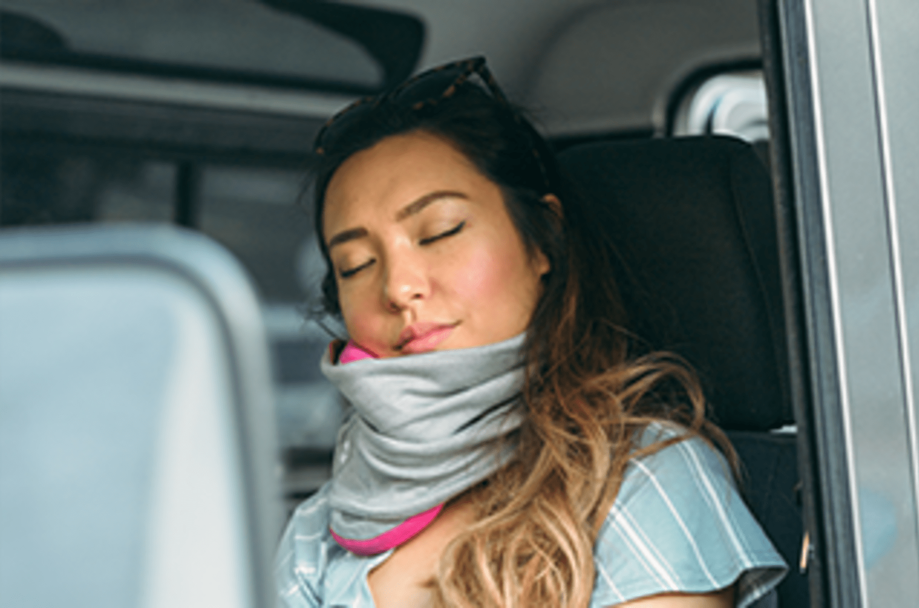 Indiegogo travel pillow sale