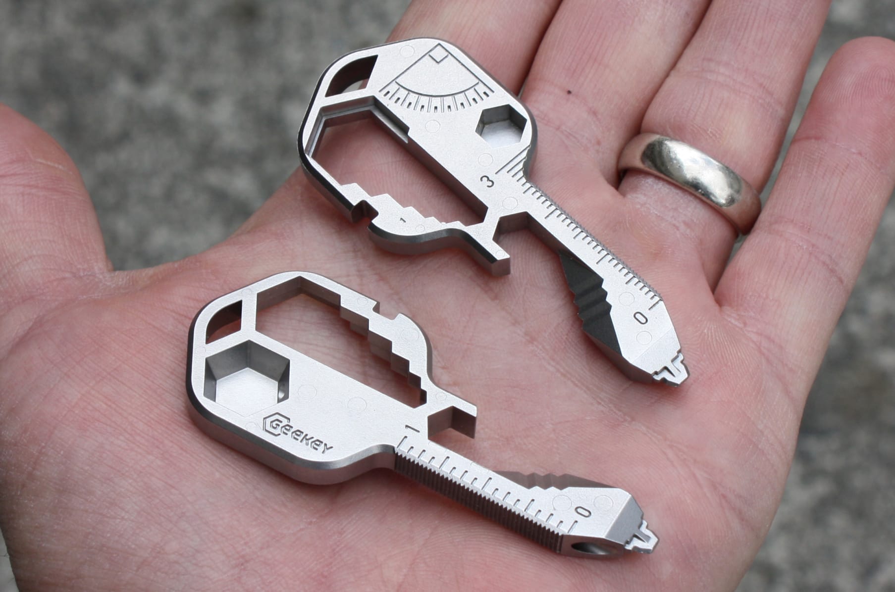 Gee key new arrivals