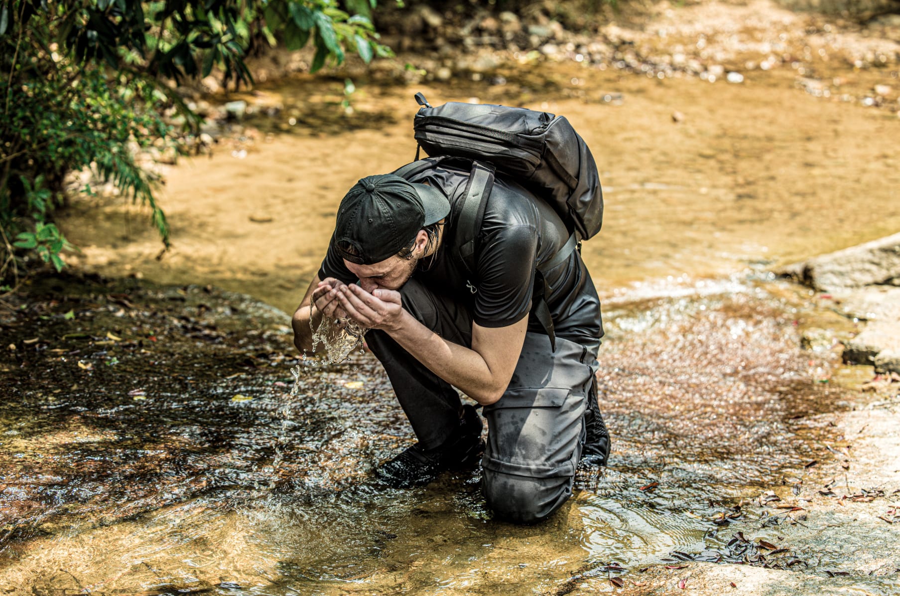 OMEGA pants by Graphene-X | Indiegogo