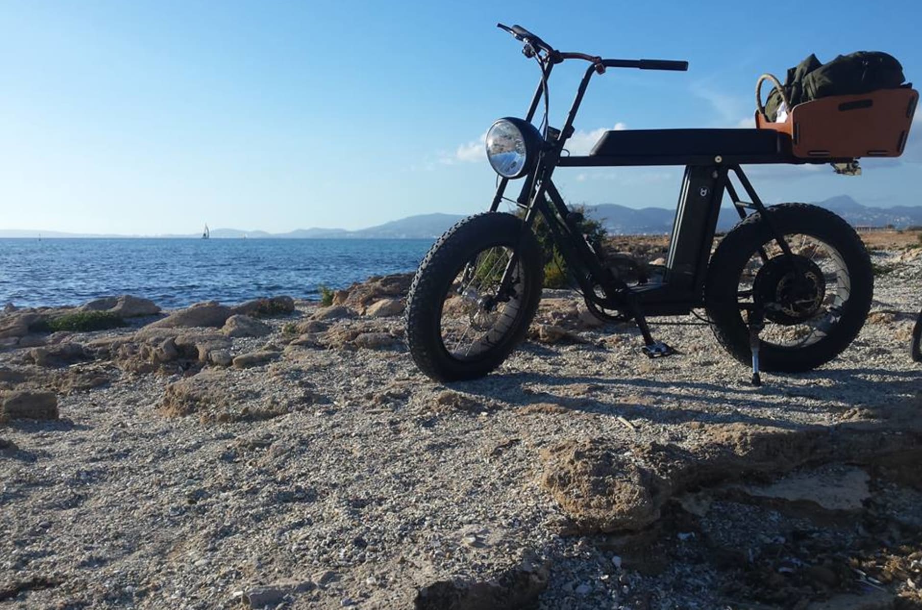 Uni moke classic electric bike deals