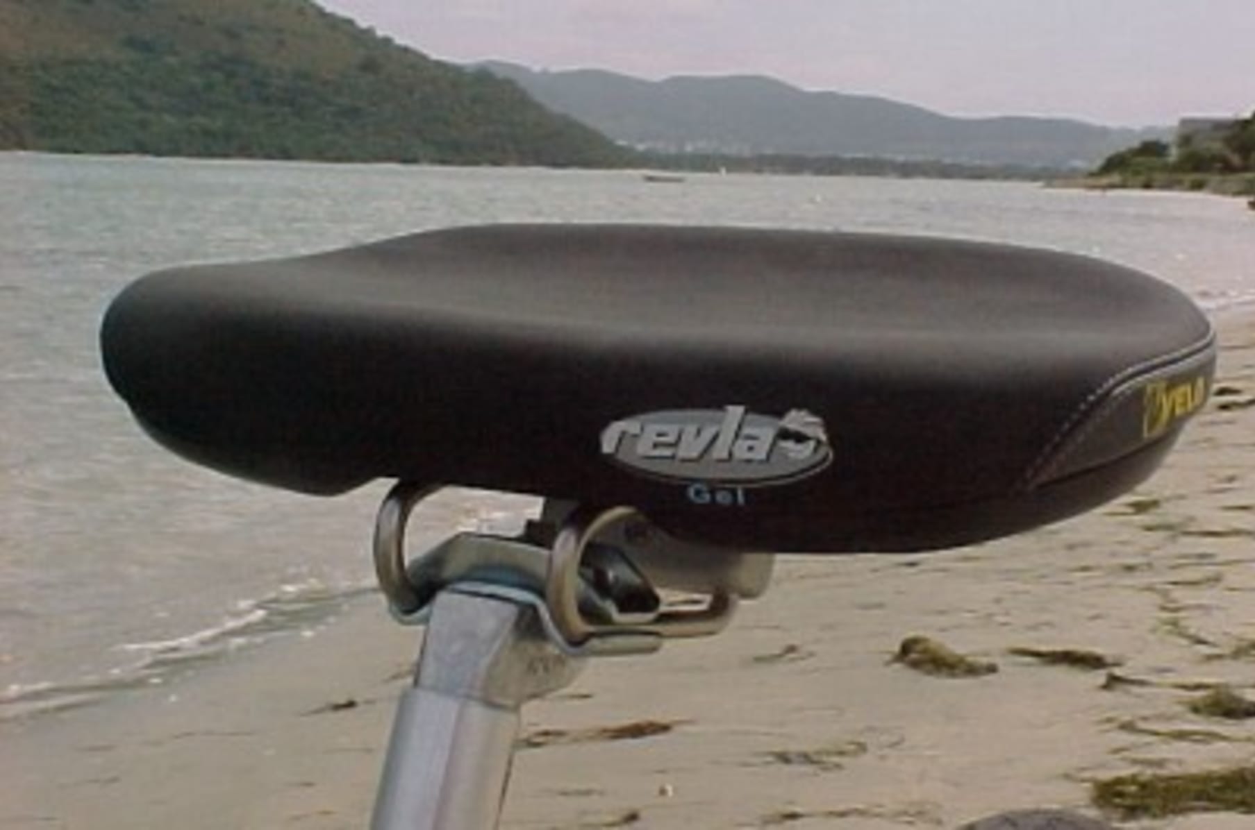revla bike seat