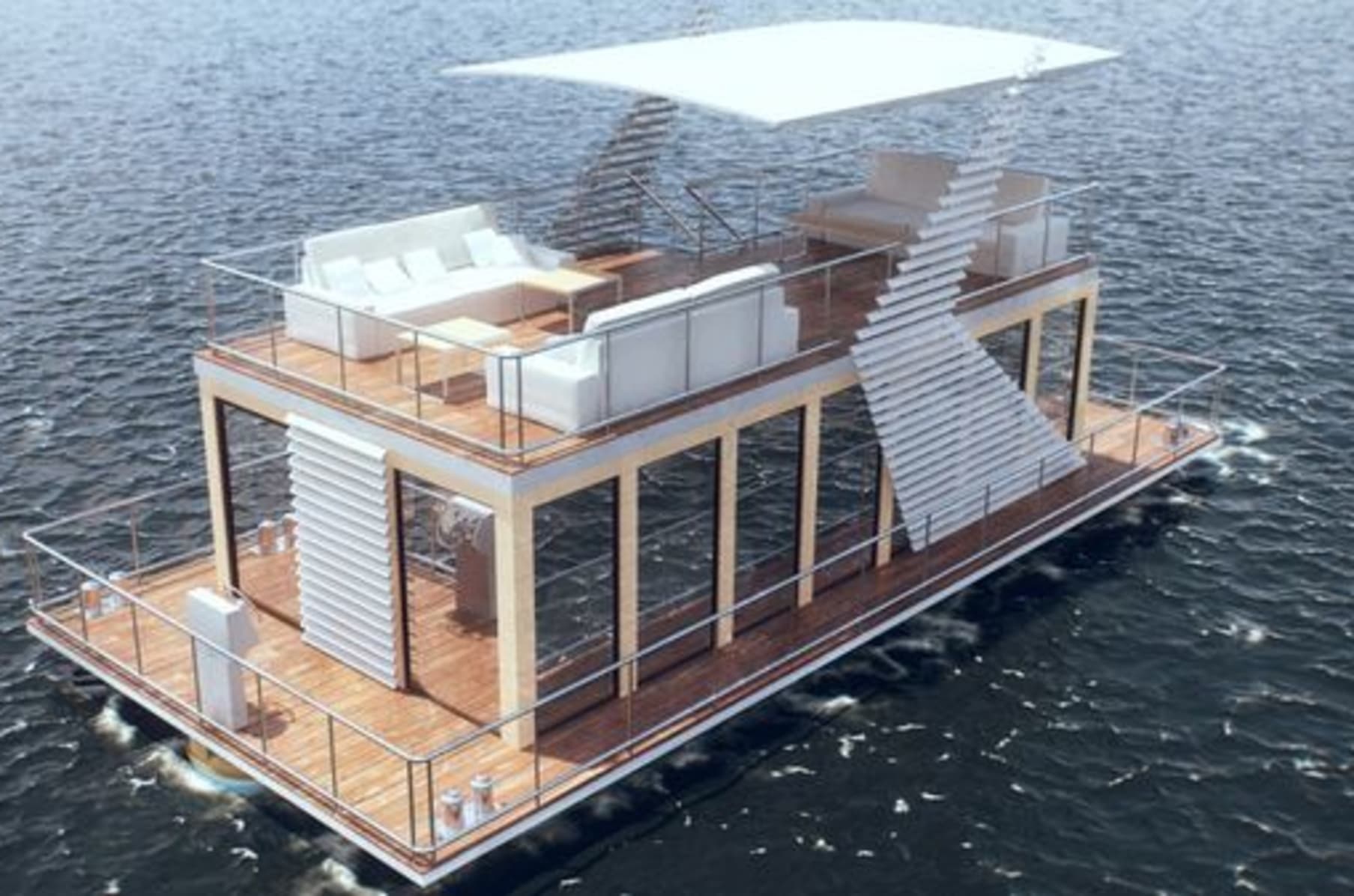 Help Build A Houseboat | Indiegogo