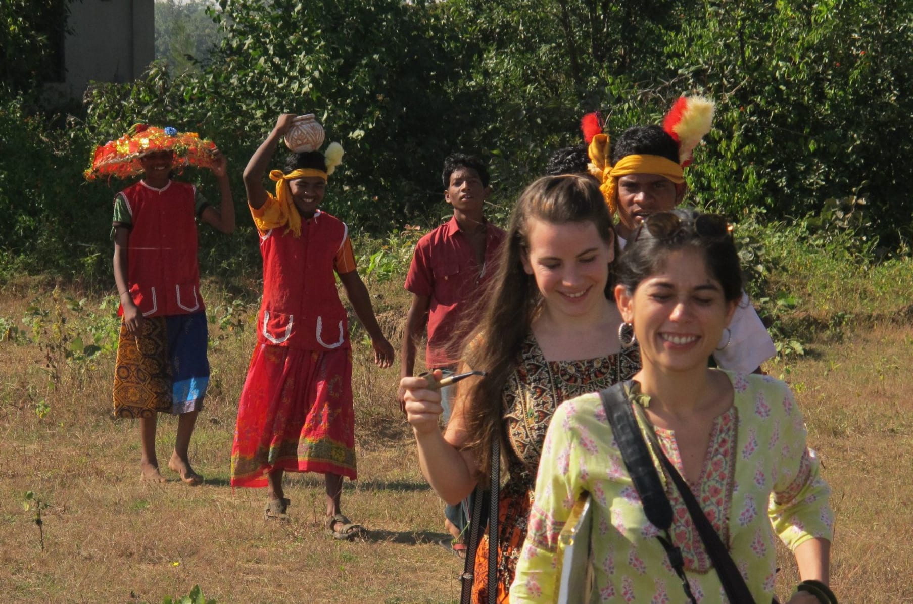 Storygathering In Rajasthan The Final Step Indiegogo