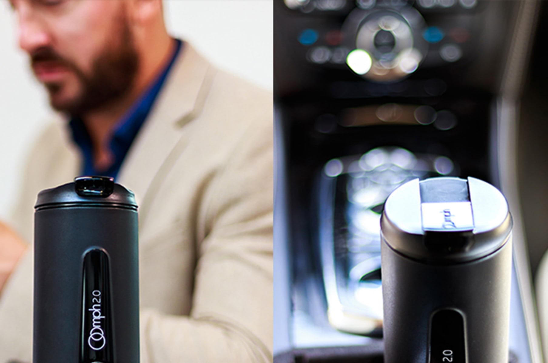 Oomph coffee 2025 dragons den