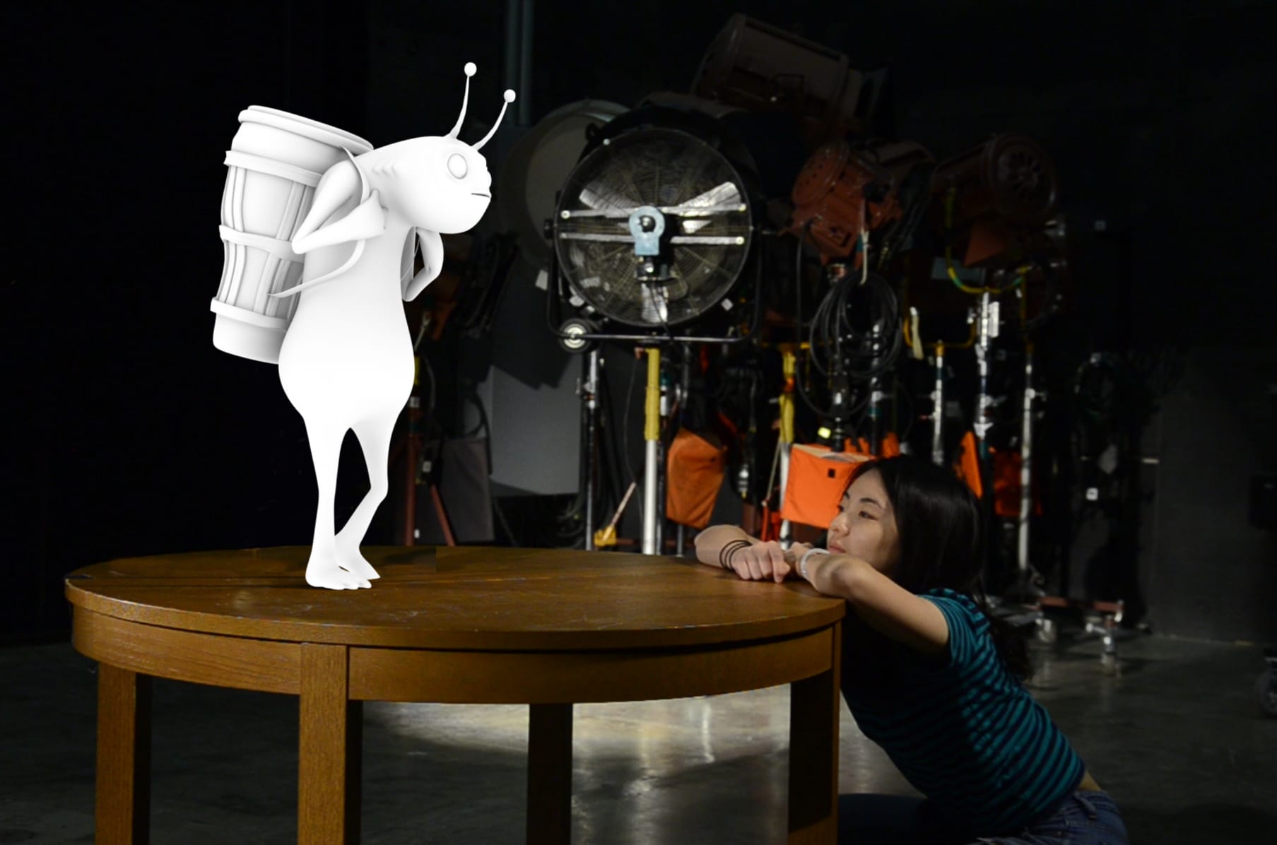 Kintsugi A Usc Thesis Film Indiegogo
