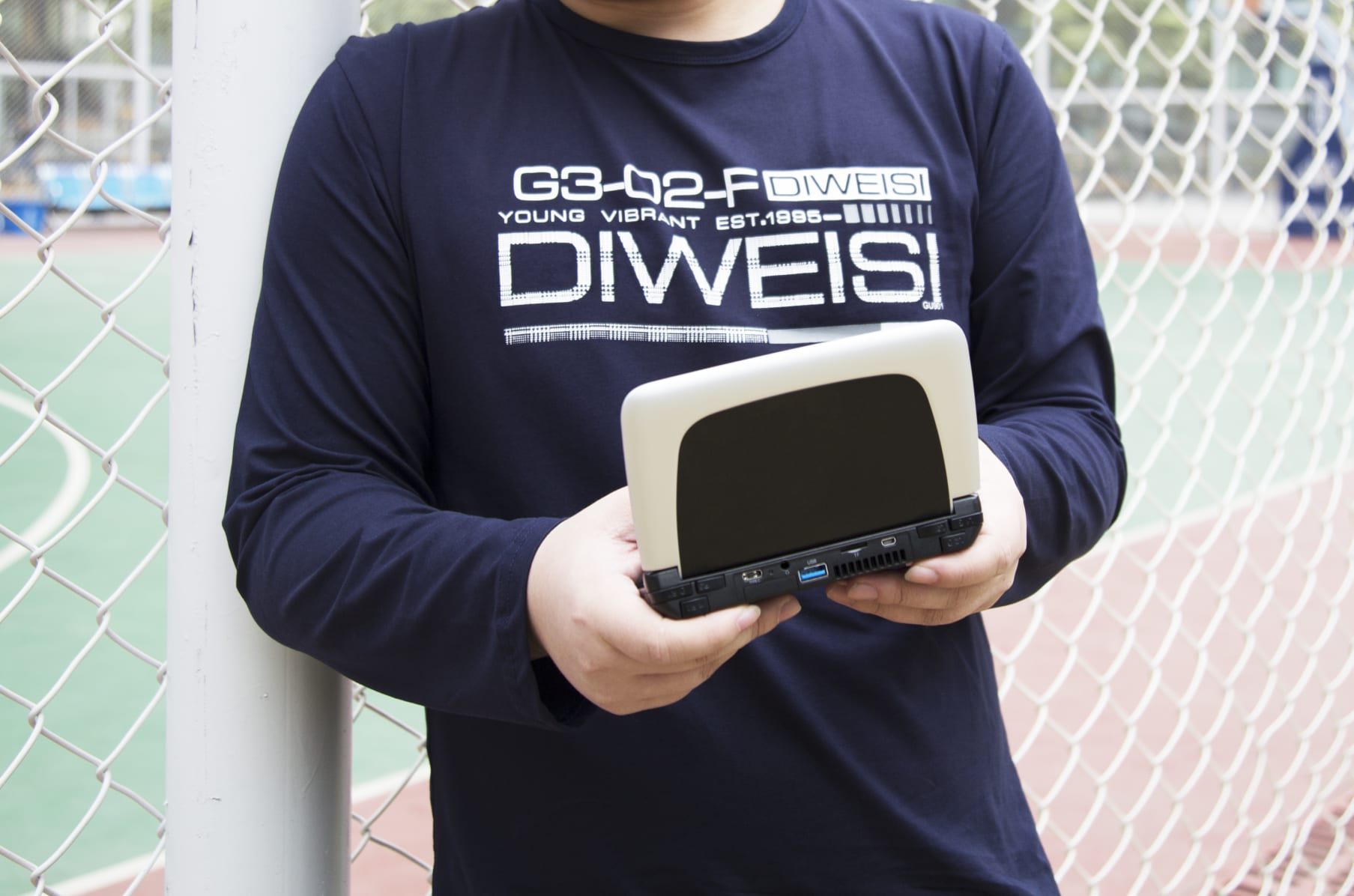 Gpd Win 2 Handheld Game Console For a Games Indiegogo