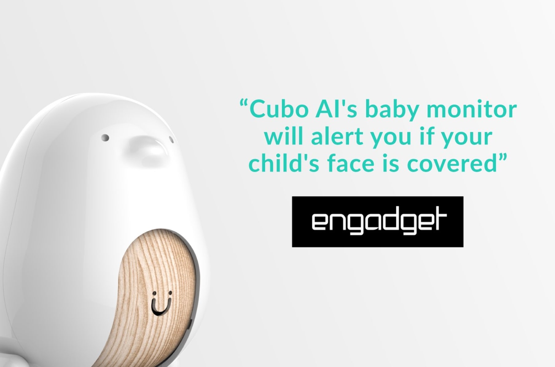 Cubo AI World s Smartest Baby Monitor Indiegogo