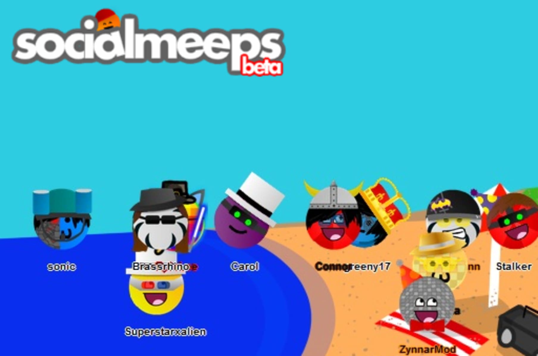 Can Two 17 Year Olds Make The Next Social Hangout Game Indiegogo