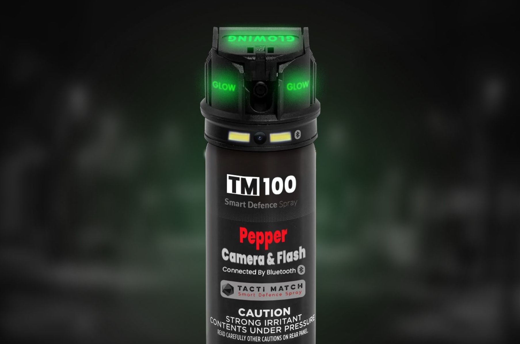SMART Pepper Spray