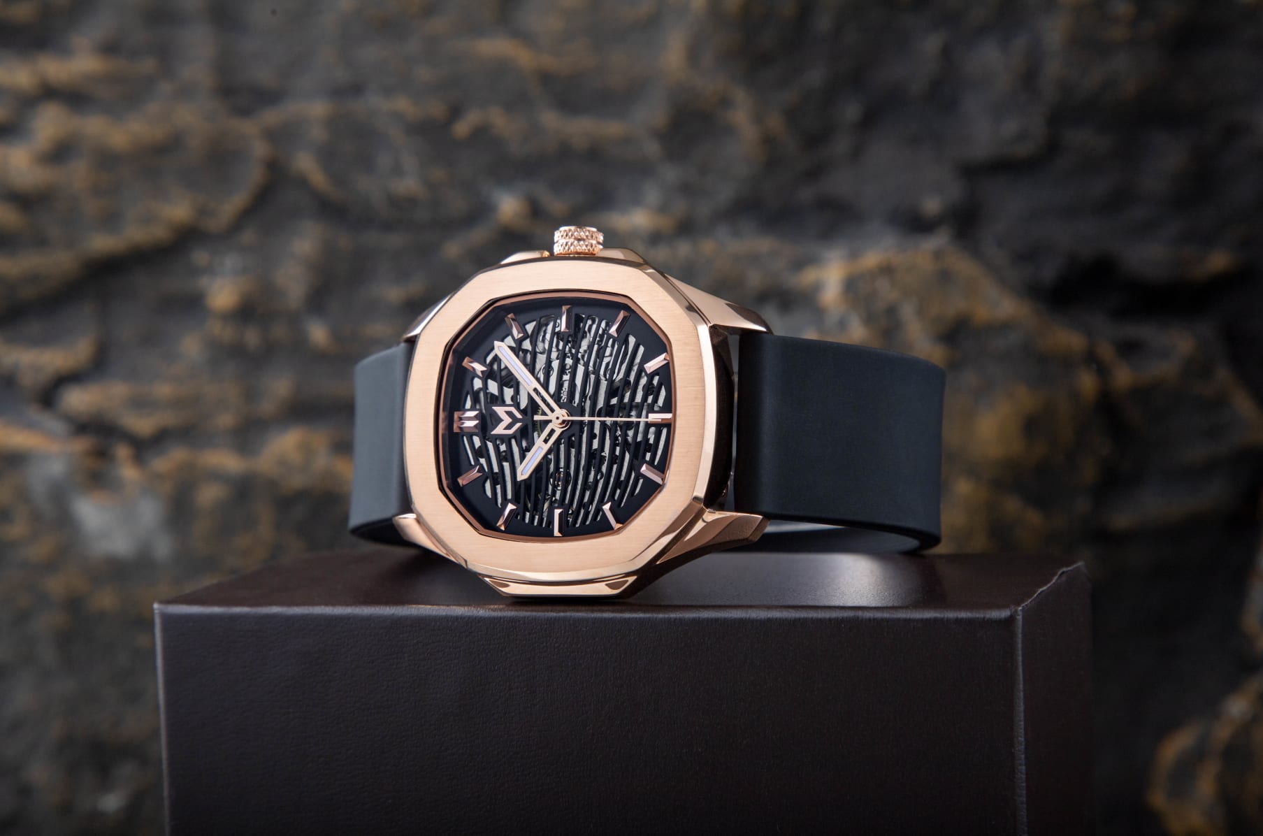 Klein watches deals otus rose