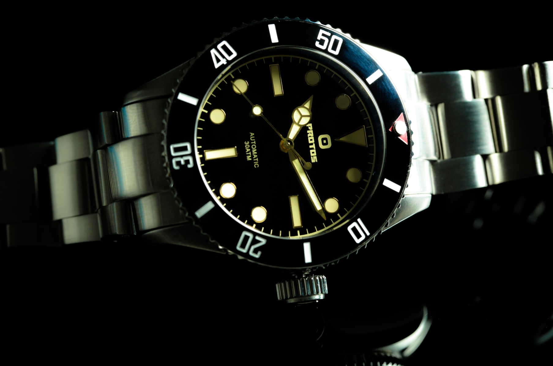 protos dive watch
