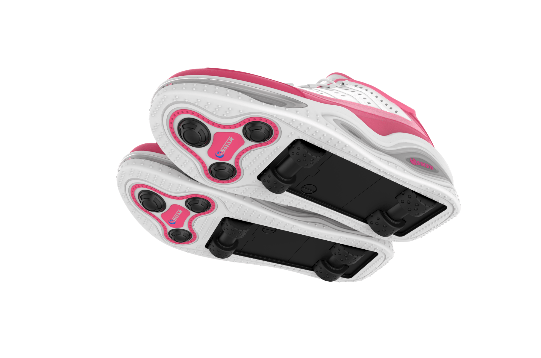 Remote control sale skating shoes