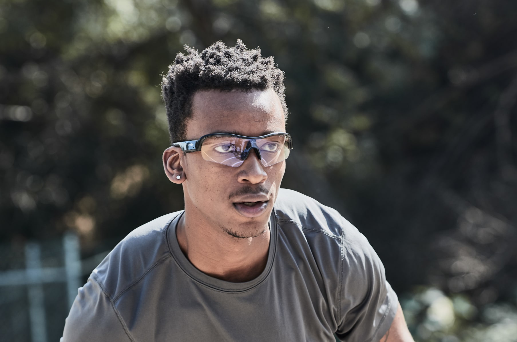 OptiShokz Revvez Bone Conduction Audio Sunglasses Indiegogo