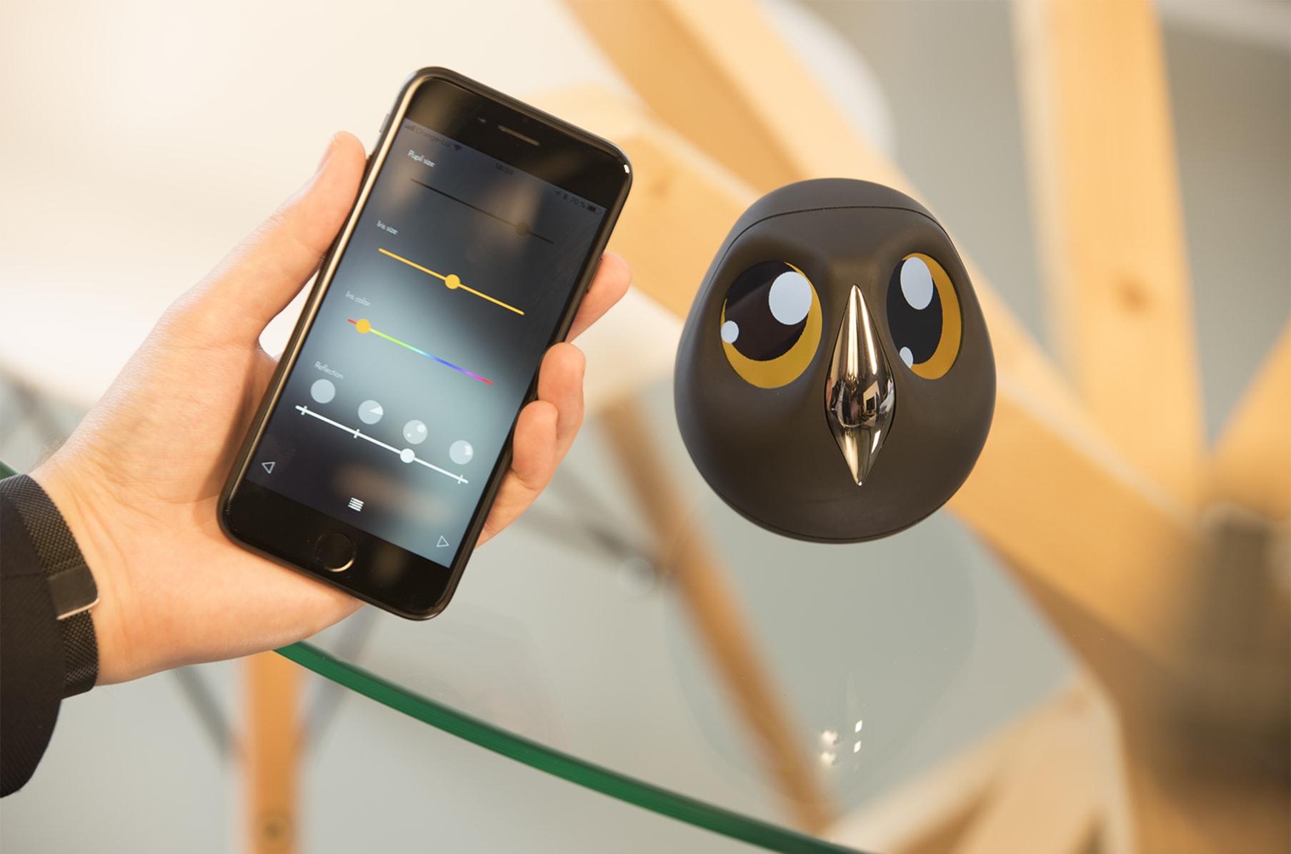 Ulo owl surveillance camera hot sale