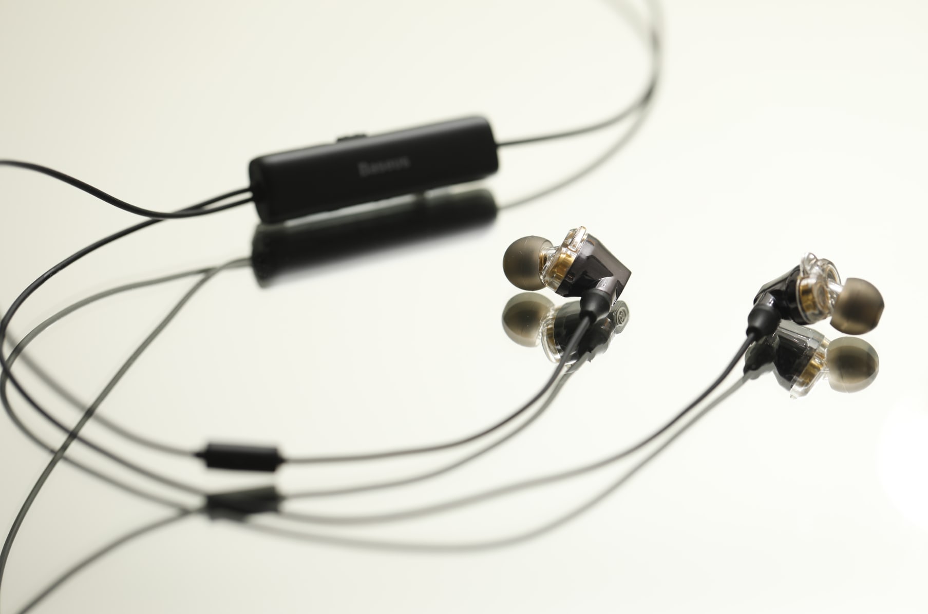 GAMO First 3D Surround Sound Gaming Earphones Indiegogo