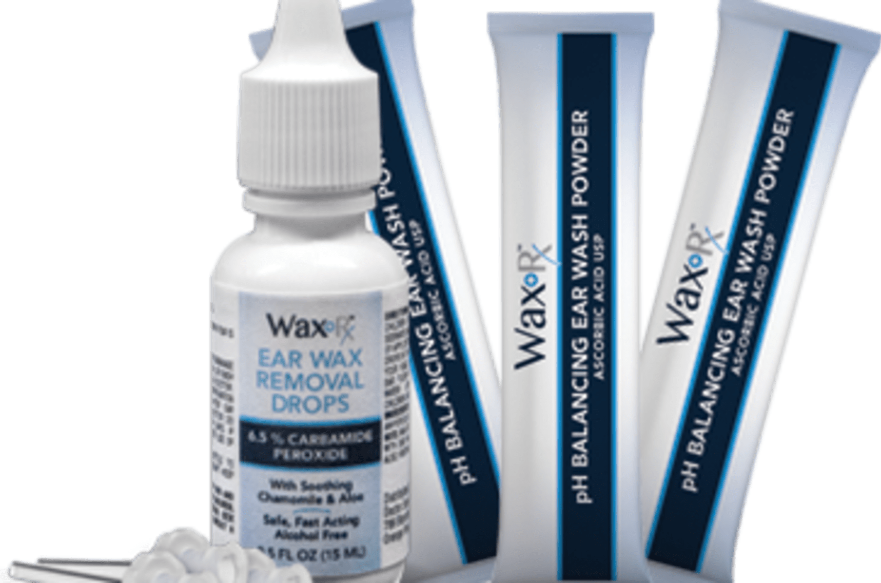 Wax Rx Ph Conditioned Ear Wash System Indiegogo