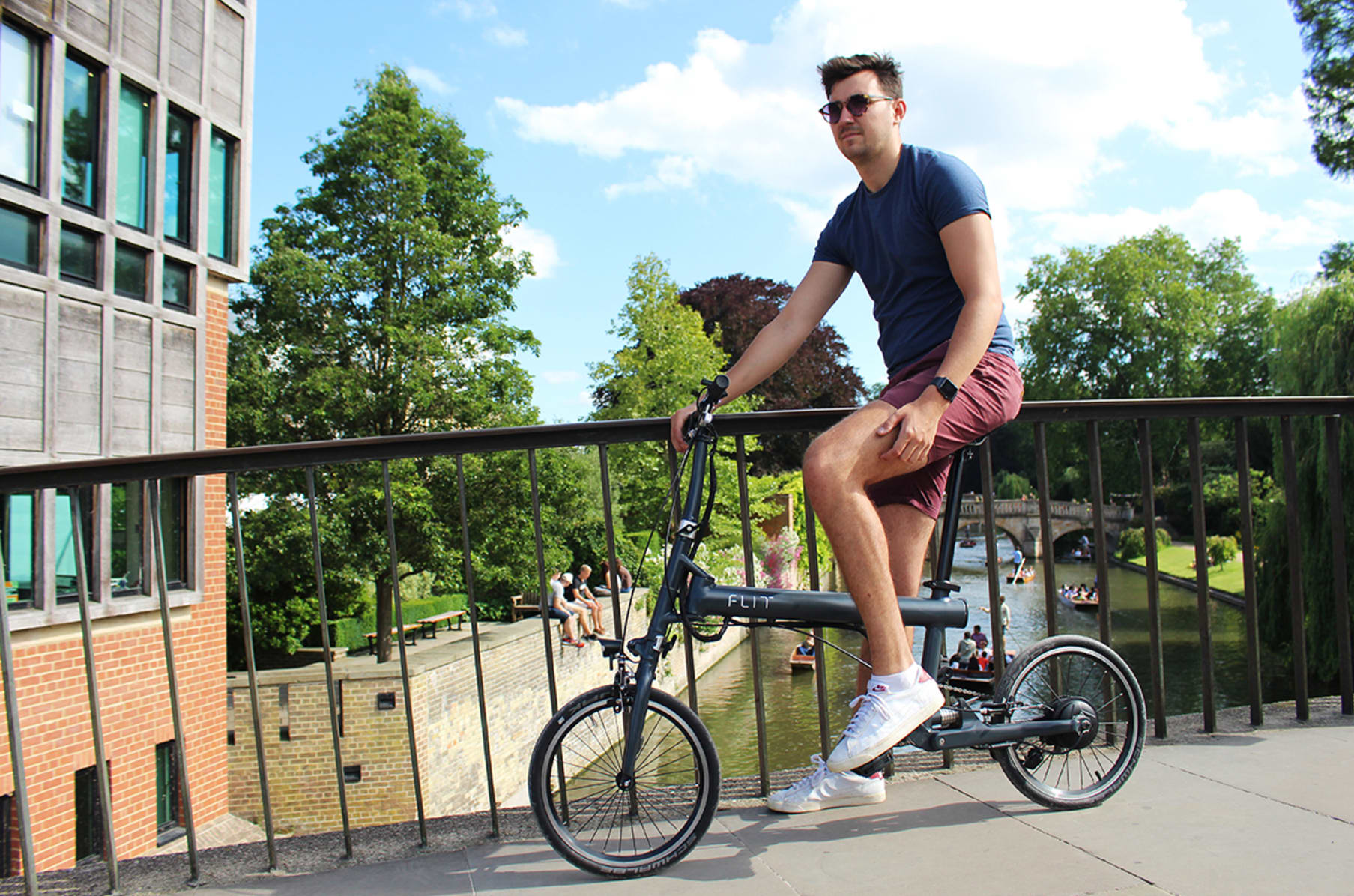 Flit 16 folding bike hotsell