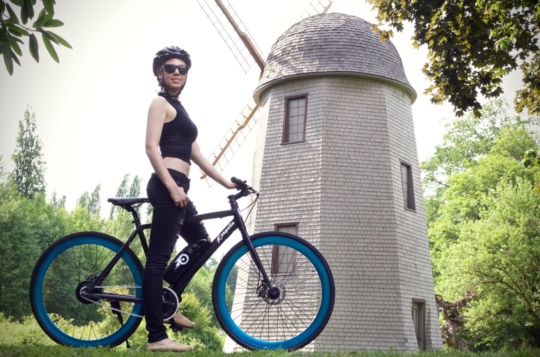 Propella bike shop