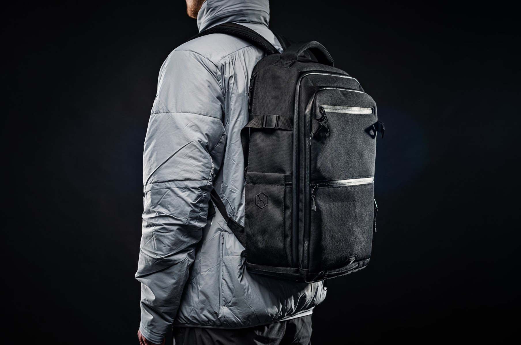 LIMITLESS Backpack Carry line by Graphene X Indiegogo