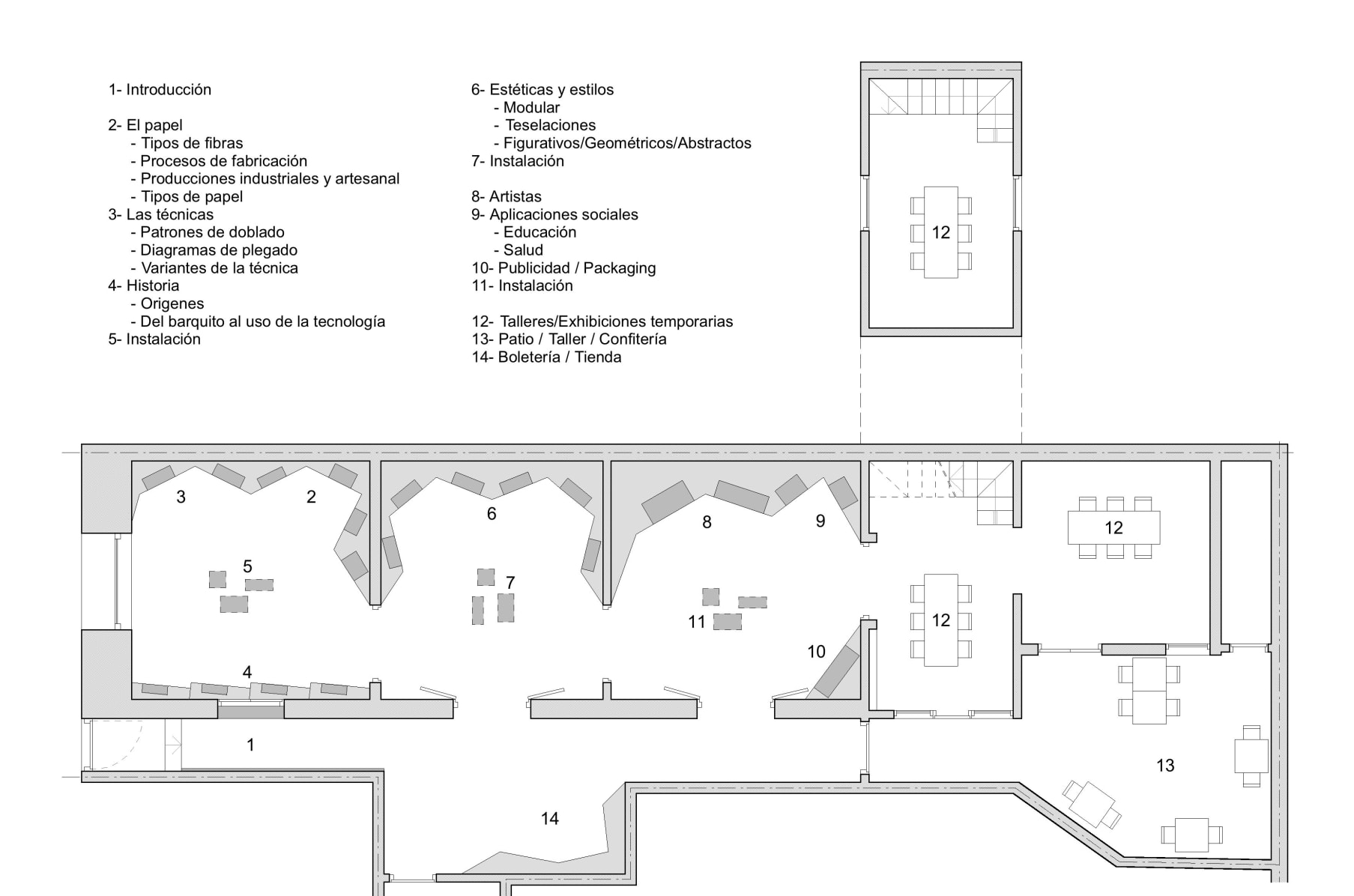 Origamihouse Colonia Museum Of Paperfolding Indiegogo