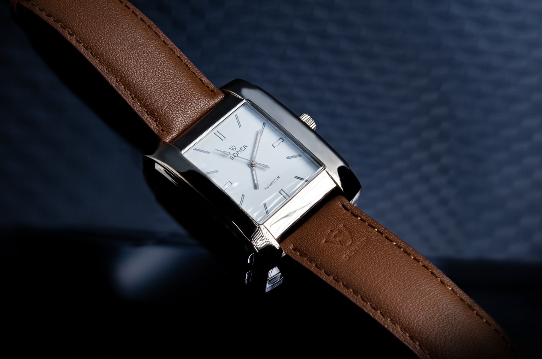 SÖNER Start Your Legacy, Mechanical Square Watches