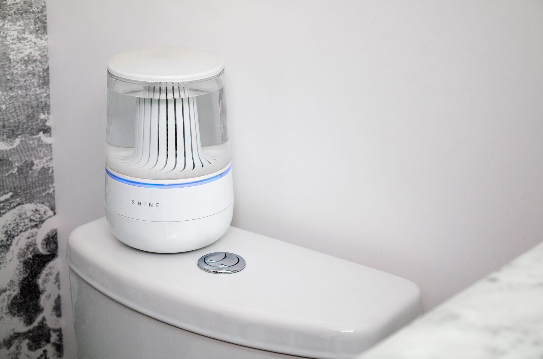 Shine Automate Toilet Cleaning Indiegogo