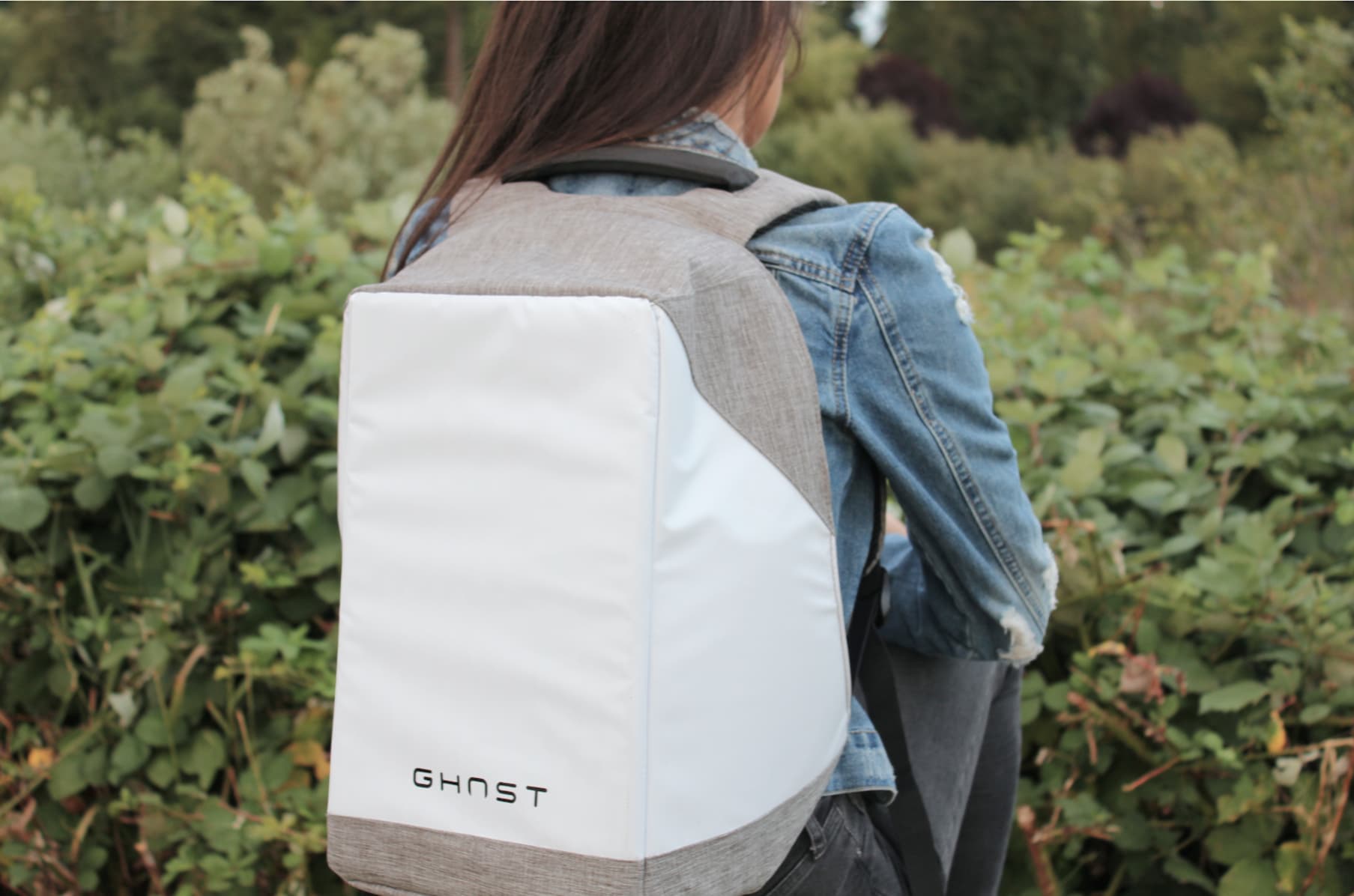 Ghost backpack cheap