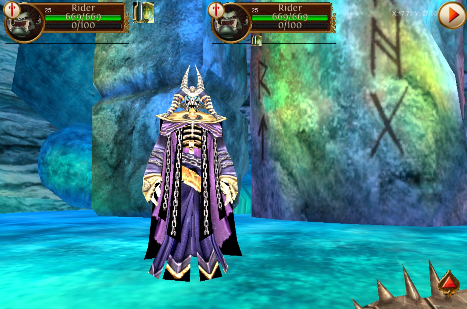 MU Classic is a free to play browser-based MMORPG that you can play on the  PC. It has 3D-style of graphics, and is played fro…