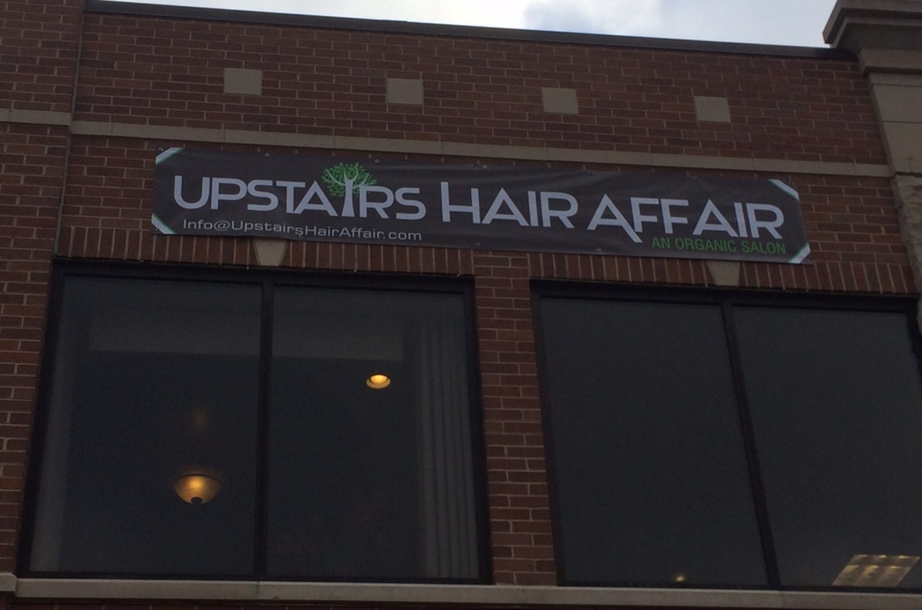 Upstairs Hair Affair An Organic Salon Indiegogo