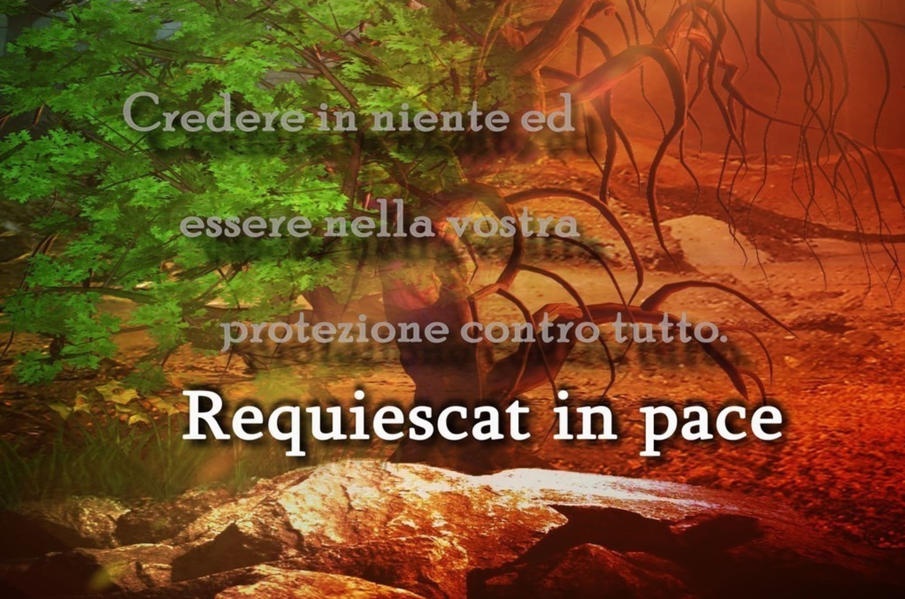 Requiescat In Pace Indiegogo