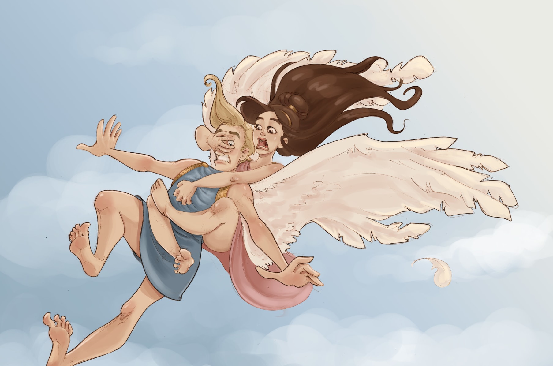 Eros And Psyche Indiegogo How cupid and psyche met. eros and psyche indiegogo