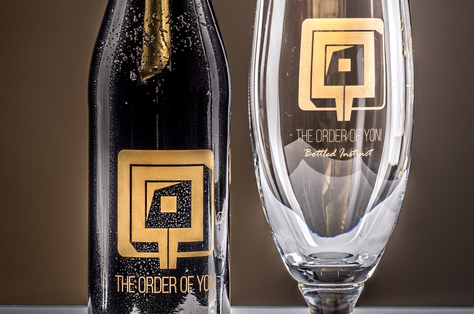 First Vaginal Beer Bottled Instinct