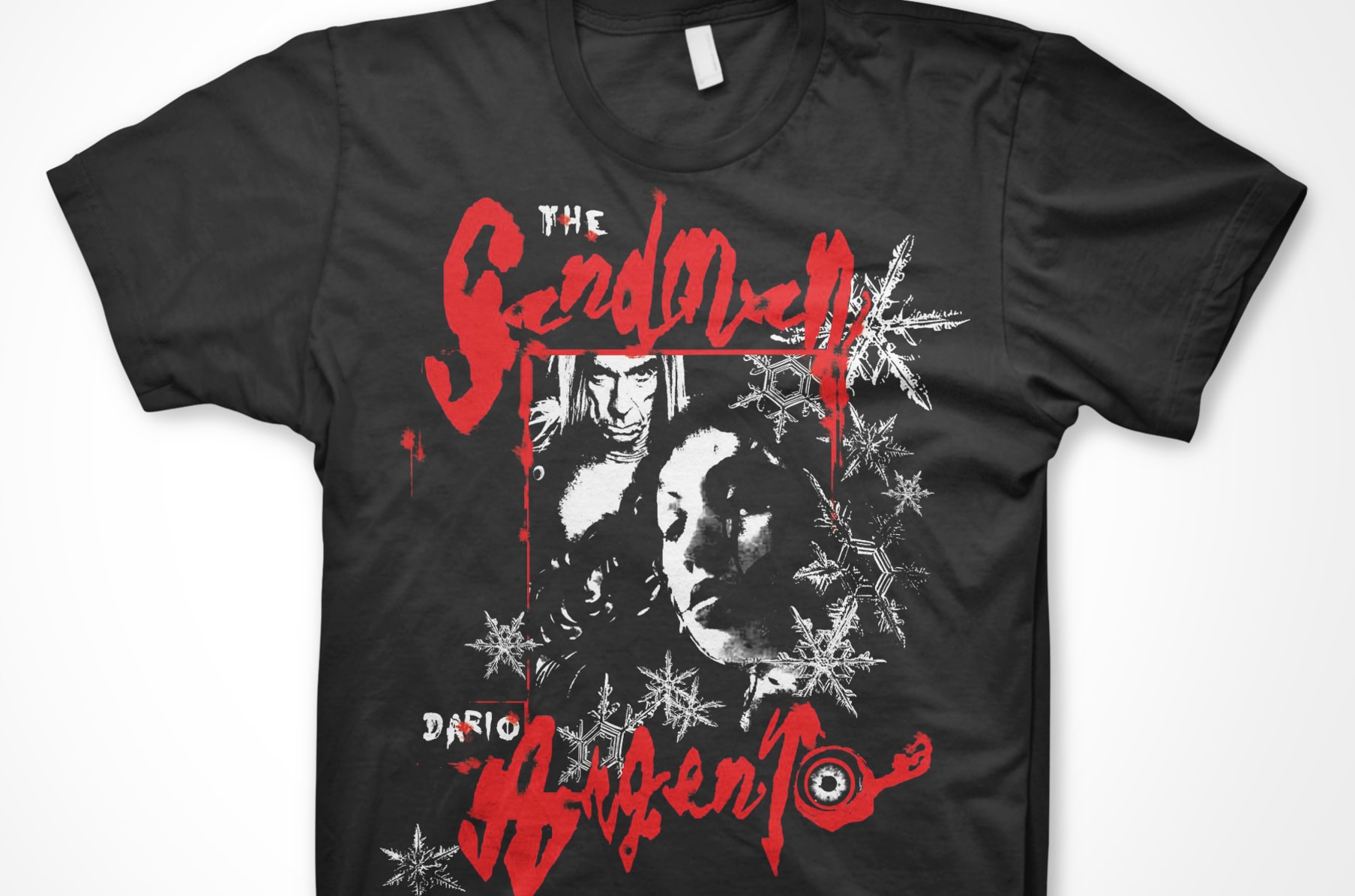 Dario Argento S The Sandman Starring Iggy Pop Indiegogo