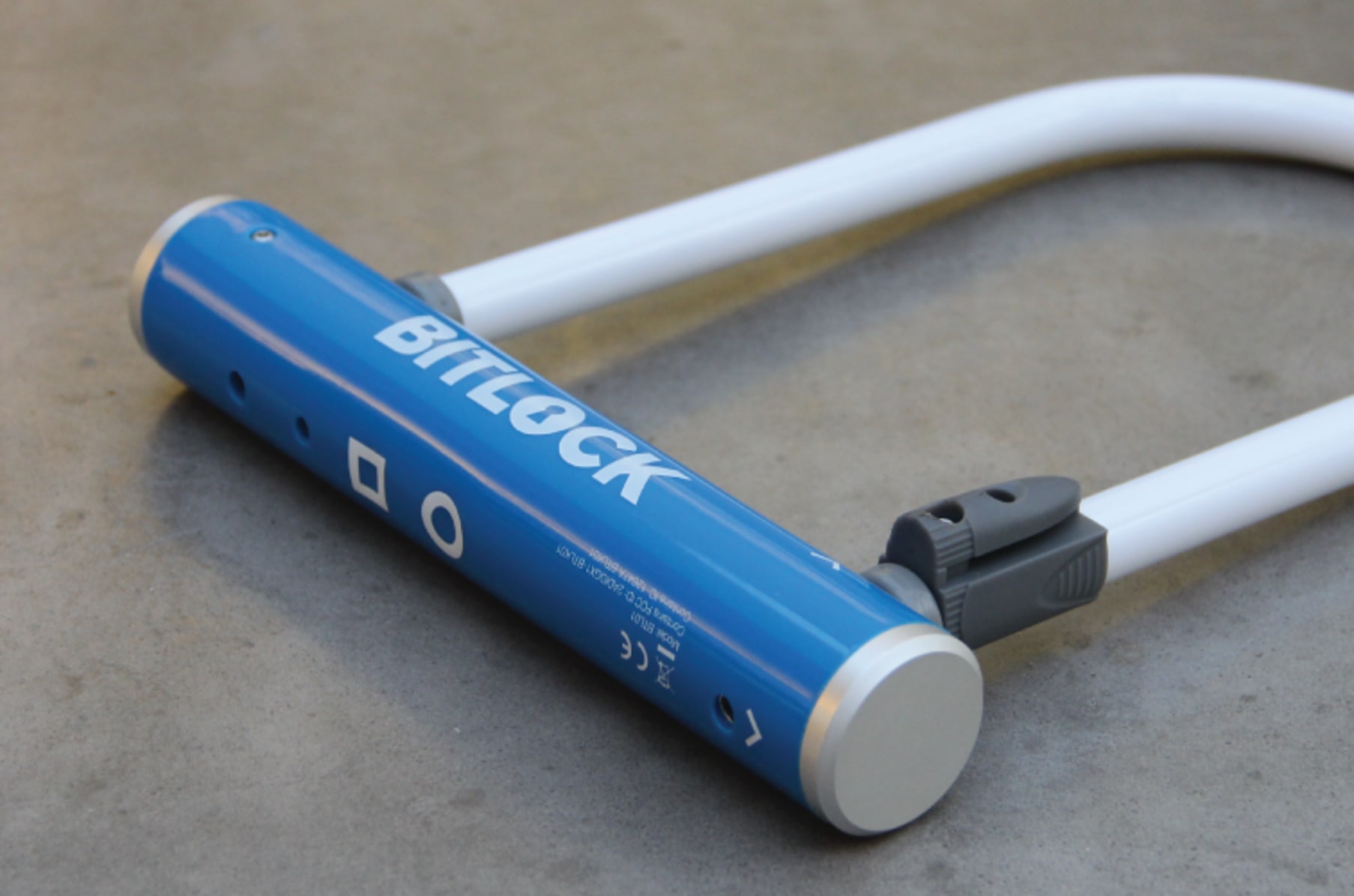 Bitlock bike lock hotsell