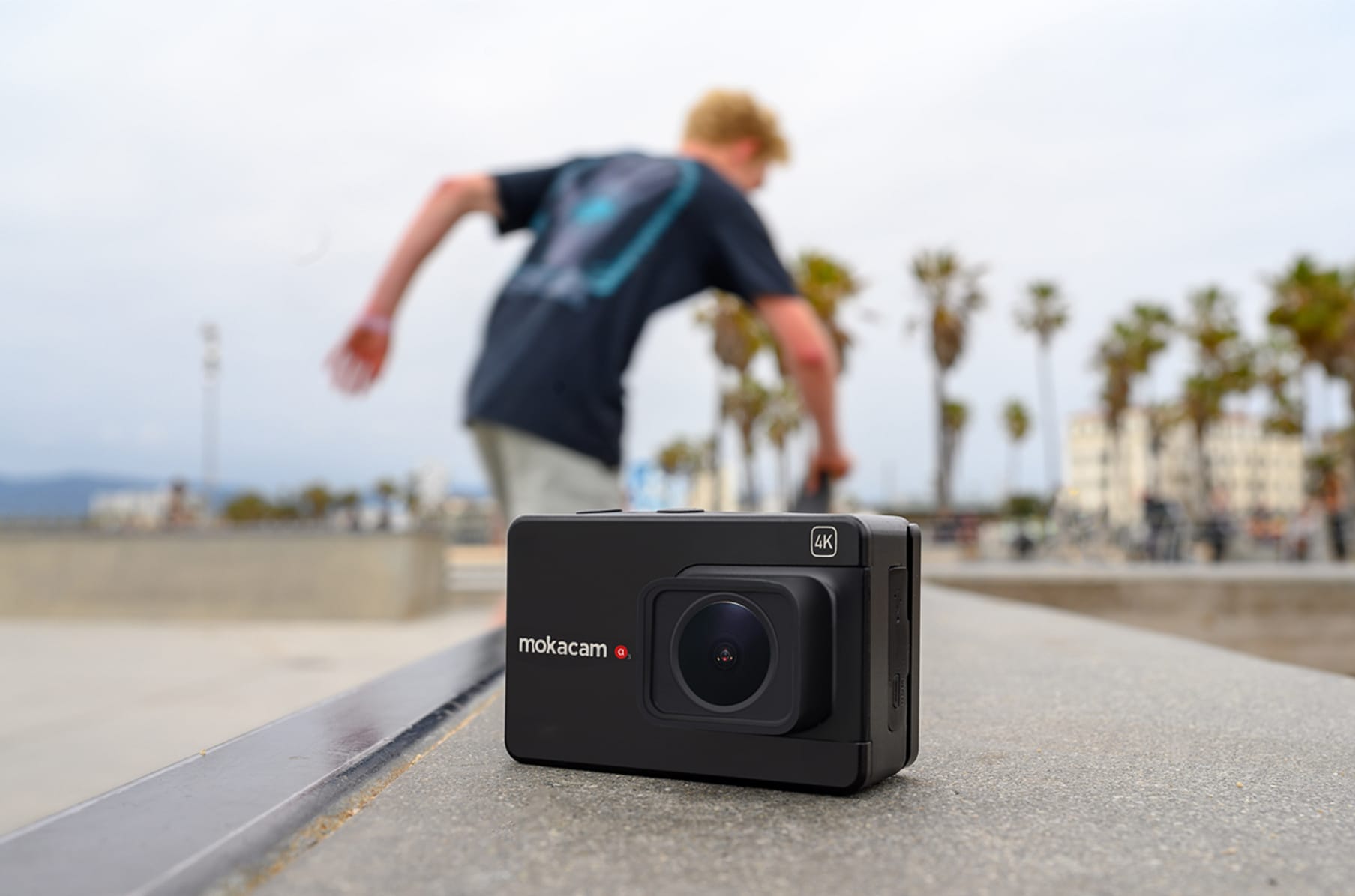 the most advanced 4k action camera ever