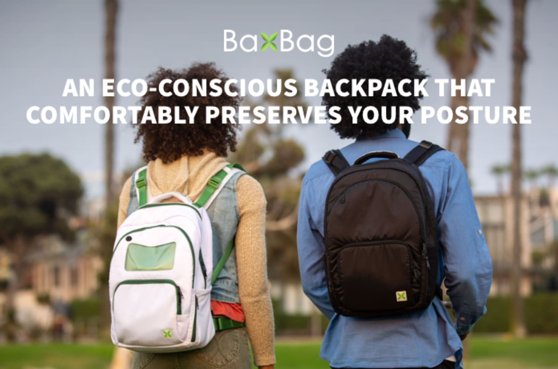 Best backpack for posture clearance