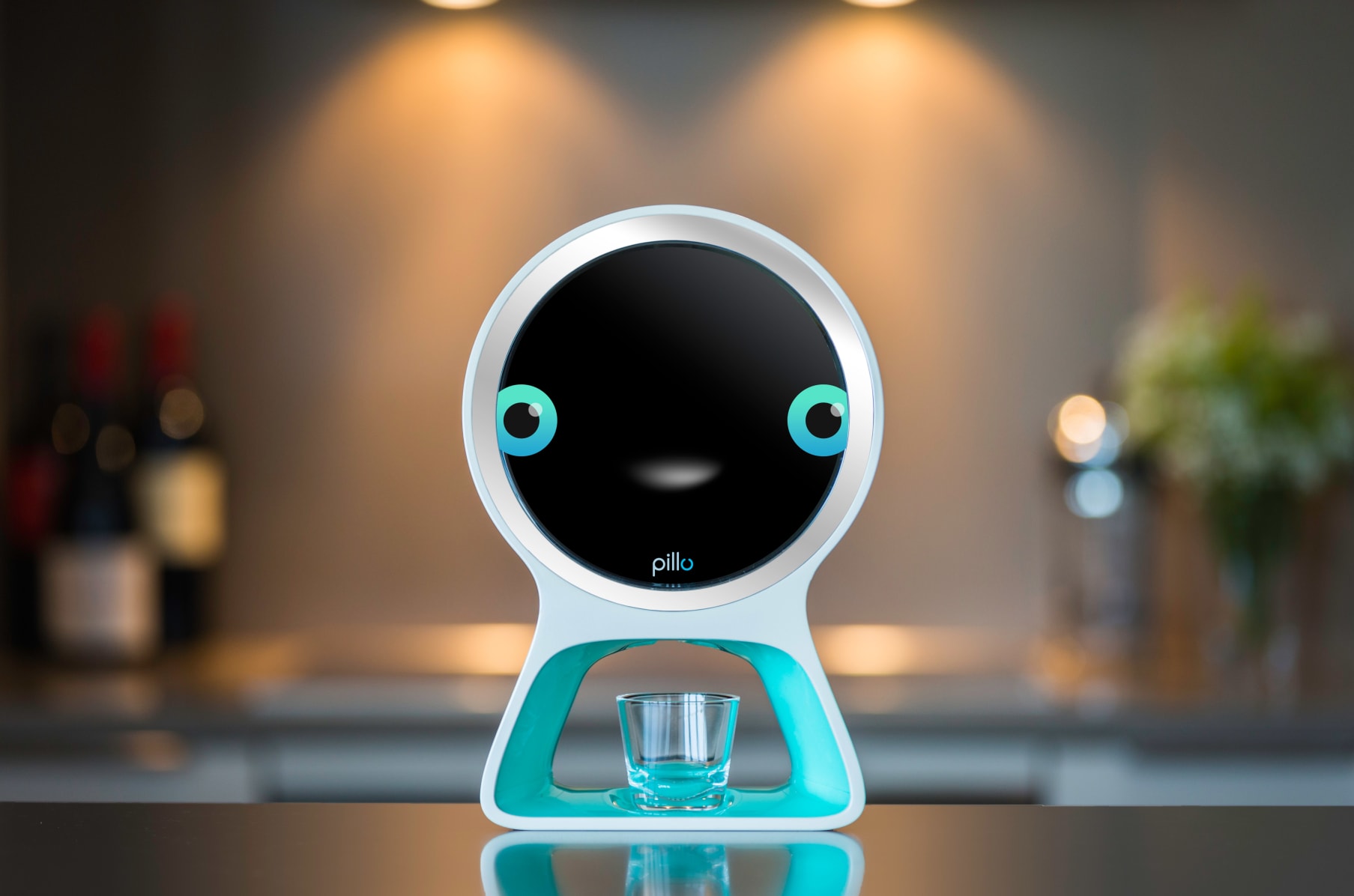 Pillo Your Personal Home Health Robot Indiegogo